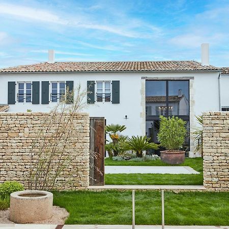 Maisons 322 - Maison La Flamboyante Le Bois-Plage-en-Ré Exteriér fotografie
