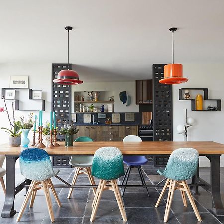 Maisons 322 - Maison La Flamboyante Le Bois-Plage-en-Ré Exteriér fotografie