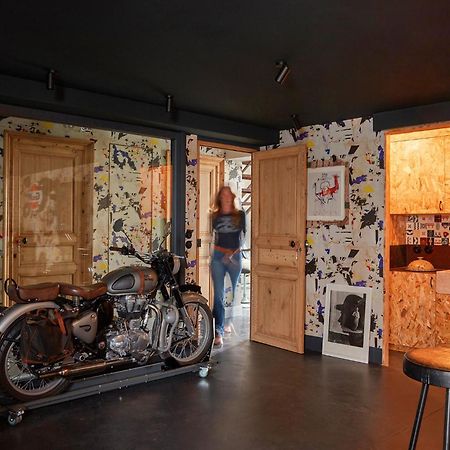 Maisons 322 - Maison La Flamboyante Le Bois-Plage-en-Ré Exteriér fotografie