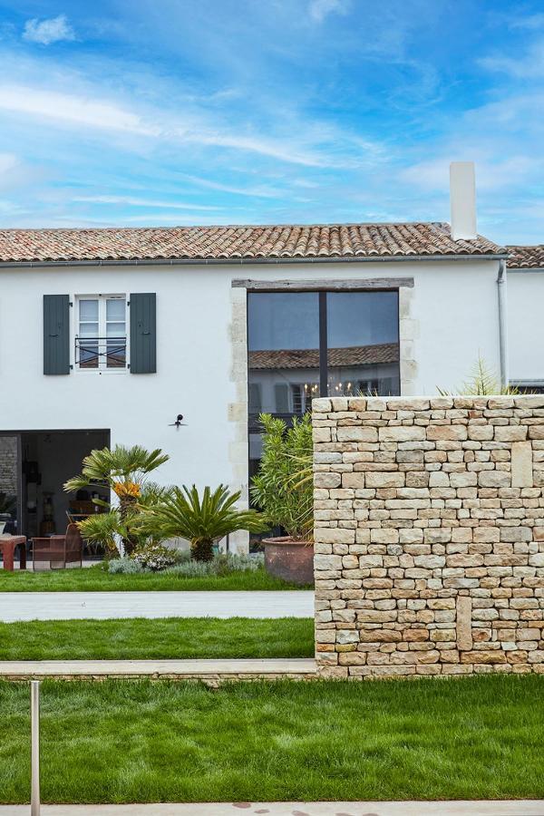 Maisons 322 - Maison La Flamboyante Le Bois-Plage-en-Ré Exteriér fotografie