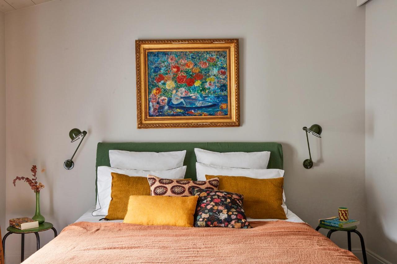 Maisons 322 - Maison La Flamboyante Le Bois-Plage-en-Ré Exteriér fotografie
