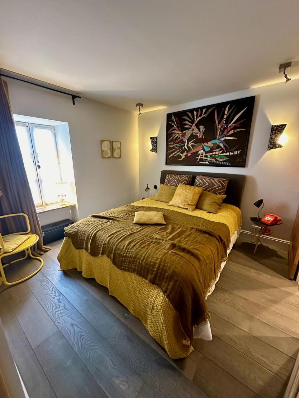 Maisons 322 - Maison La Flamboyante Le Bois-Plage-en-Ré Exteriér fotografie