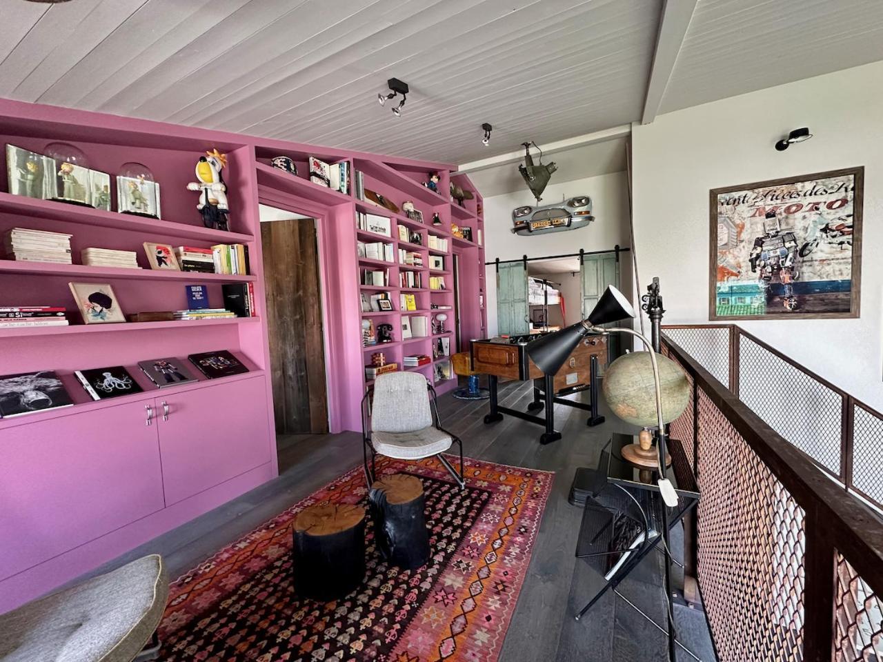 Maisons 322 - Maison La Flamboyante Le Bois-Plage-en-Ré Exteriér fotografie