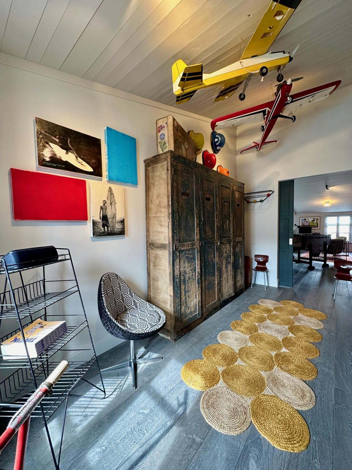 Maisons 322 - Maison La Flamboyante Le Bois-Plage-en-Ré Exteriér fotografie