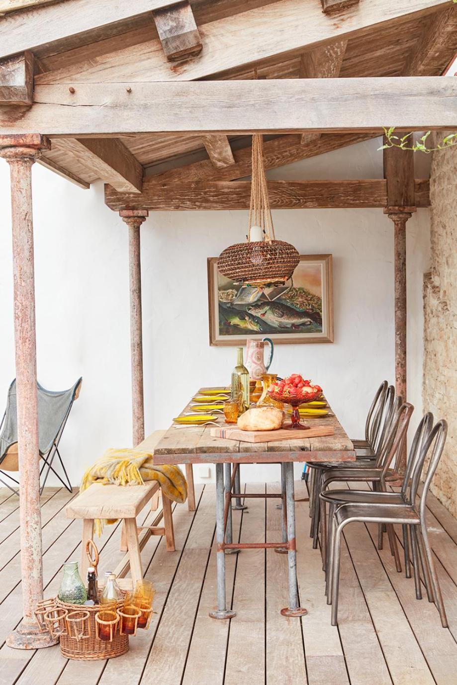 Maisons 322 - Maison La Flamboyante Le Bois-Plage-en-Ré Exteriér fotografie